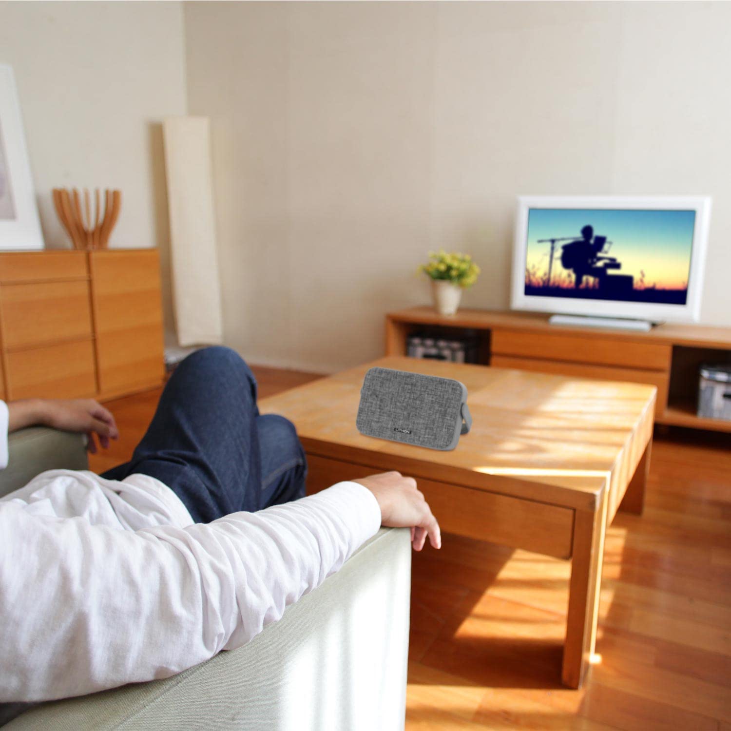 テレビ用ワイヤレススピーカー SP-39 Amazon.co.jp: テレビ用ワイヤレススピーカー SP-39 ワイヤレスで